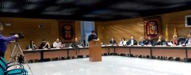 Unidas-C.Villalba presenta sus propuestas y denuncia la petición de PP y CS de una subida desmesurada de salarios