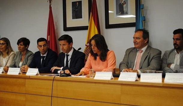 Santiago Villena, nuevo alcalde de Valdemorillo, quiere convertir el municipio en referencia de la Sierra de Madrid