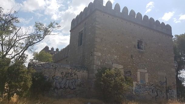 En defensa del Castillo de Alpedrete