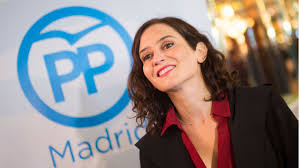 El Presidente de la Asamblea de Madrid propone a Isabel Díaz Ayuso para presidir la Comunidad