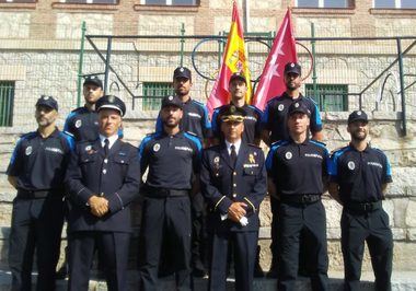 Galapagar refuerza la seguridad del municipio con ocho nuevos agentes de Policía Local