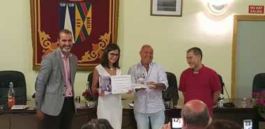 El IV Premio Narrativa ‘Carmen Martín Gaite’ (El Boalo-Cerceda-Mataelpino), para Celia Corral