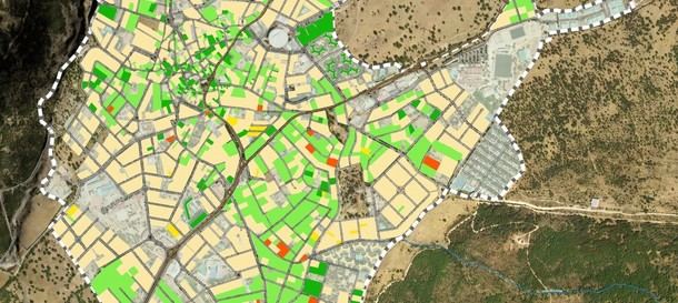 Un 63% de los edificios residenciales de Moralzarzal presenta riesgo ‘alto’ de gas radón