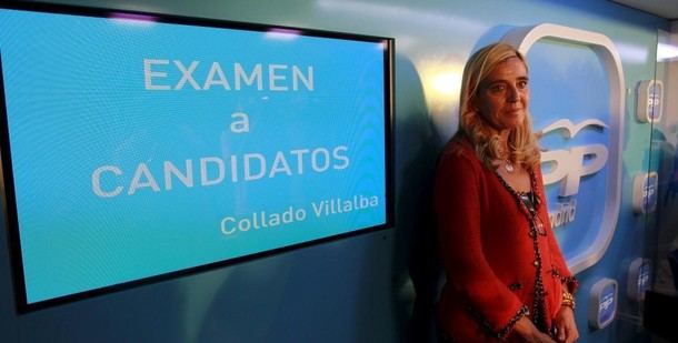 Mariola Vargas (PP) ha perdido ocho concejalías en cinco años como alcaldesa de Collado Villalba, pasando de los 14 ediles heredados de Juárez a los 6 actuales