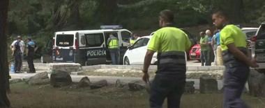 Localizado en Cercedilla el coche de Blanca Fernández Ochoa, desaparecida el pasado 23 de agosto