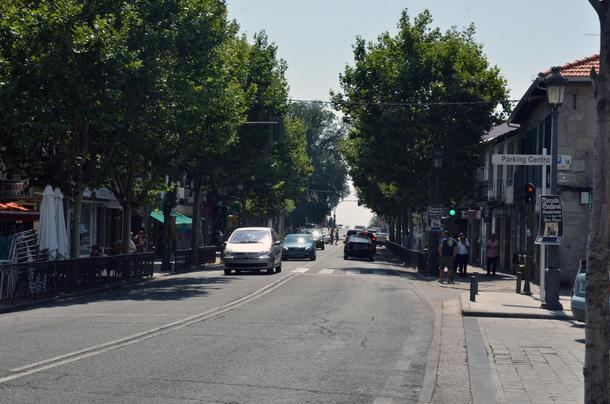 El Ayuntamiento de Guadarrama perfila el proyecto de seguridad vial en las calles del municipio