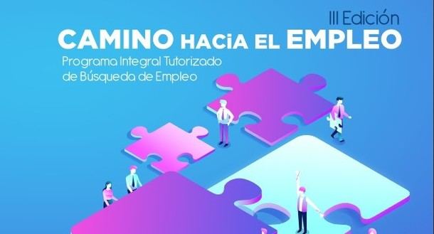 El Ayuntamiento de Collado Villalba presenta la III edición del programa ‘Camino hacia el empleo 3.0’