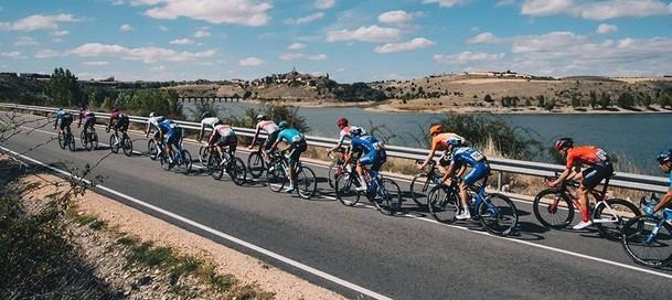 La Vuelta Ciclista a España llega hoy jueves al corazón de Becerril de la Sierra