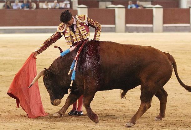 El 8 de septiembre harán el paseíllo en la Plaza de Toros de Valdemorillo, Francisco de Manuel, Borja Ximelis y Álvaro Seseña