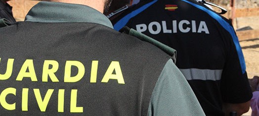 La Guardia Civil busca a un hombre por agredir y atacar con un cuchillo a su pareja en San Lorenzo de El Escorial