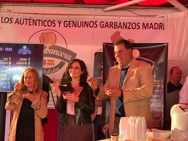 Valdemorillo, escala importante en la II Ruta del Garbanzo madrileño