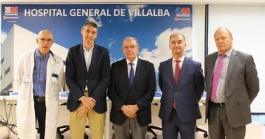 El Hospital de Villalba inicia su etapa universitaria