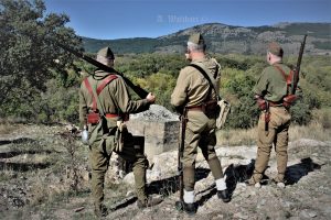 Senderos de Historia: La Guerra Civil en un paseo por Los Molinos