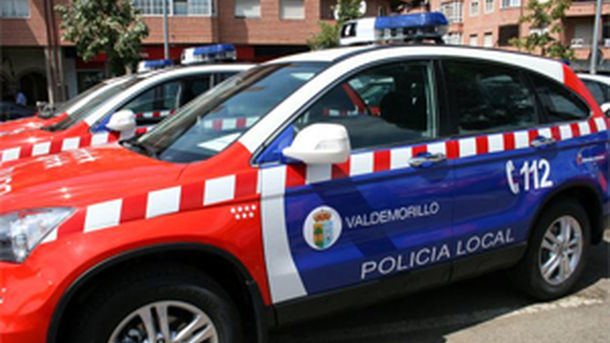 La detención de un individuo en “búsqueda y captura” prueba la efectividad de la Policía de Valdemorillo