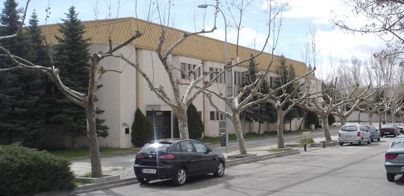 Sale a licitación la obra de la ampliación y remodelación del Polideportivo Municipal ’Quique Blas’ de Collado Villalba