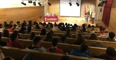 Collado Villalba participa en la Semana de la Ciencia 2019 con una mesa redonda sobre Inteligencia Artificial