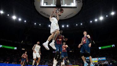 Un Baskonia - Real Madrid marcado por el buen hacer de Campazzo