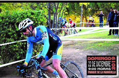 El Ciclocross de El Escorial cumple su XI edición