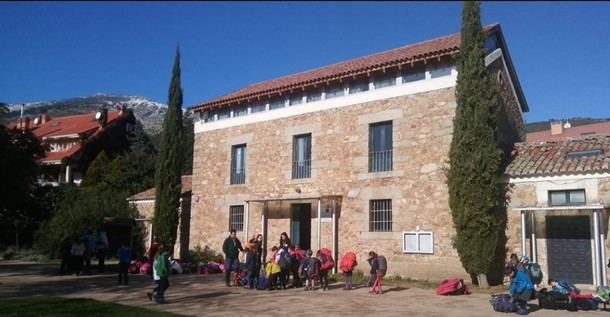 San Lorenzo de El Escorial ofrece un albergue para inmigrantes que lleguen a Madrid