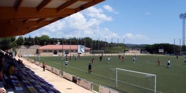 Torrelodones, sede de la Primera Fase de la Copa de las regiones de la UEFA