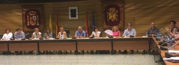 El Pleno del Ayuntamiento de Collado Villalba debatirá este jueves, entre otros, distintos criterios interpretativos del PGOU