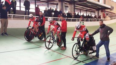 El Campeonato de España de Ciclismo Adaptado en Pista se celebrará en el Velódromo de Galapagar los días 11 y 12 de enero