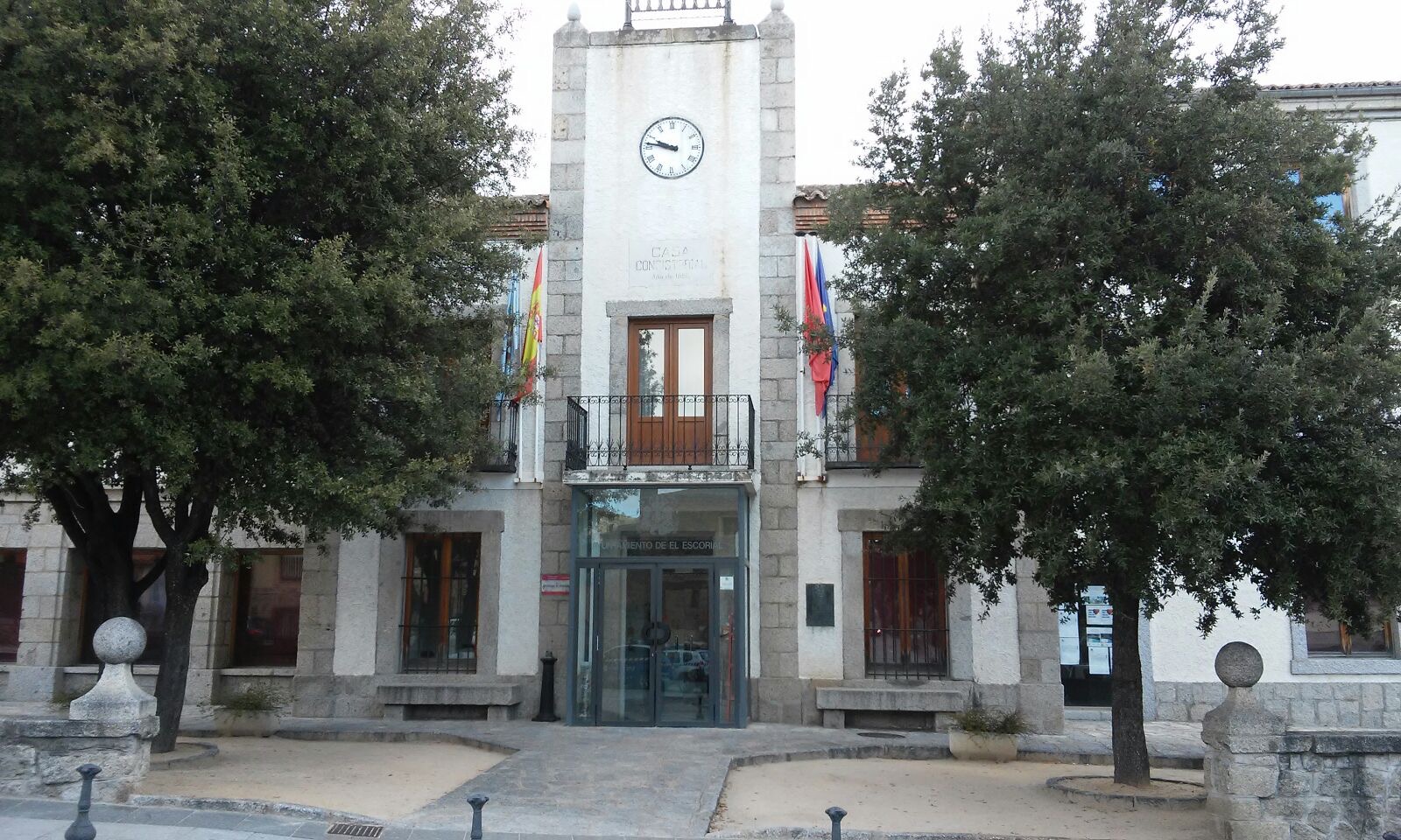 El Ayuntamiento de El Escorial aprobó el presupuesto municipal para