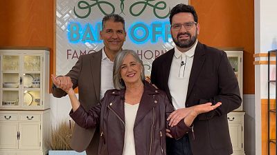 Semifinalistas de 'Bake Off: Famosos' son seleccionados