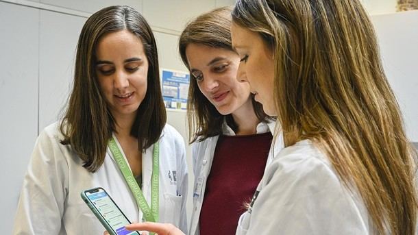 El Hospital Gregorio Marañón recibe un premio por su app para el seguimiento de pacientes con enfermedades inmunomediadas