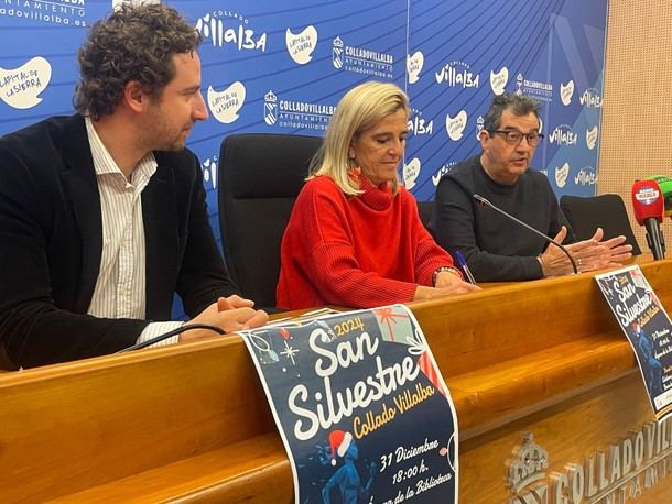 Dorsales disponibles para la San Silvestre 2024 en Collado Villalba