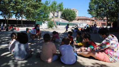 Más de 500 escolares han disfrutado del campamento urbano de Valdemorillo