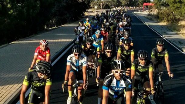 El Covid impide la celebración de la Cicloturista Pedro Herrero 2021