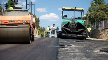 Las Rozas afronta en las próximas semanas la mayor operación asfalto de su historia