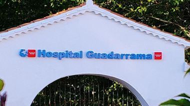 El Hospital Guadarrama recibe el identificativo 'Garantía Madrid' por sus medidas ante la COVID-19