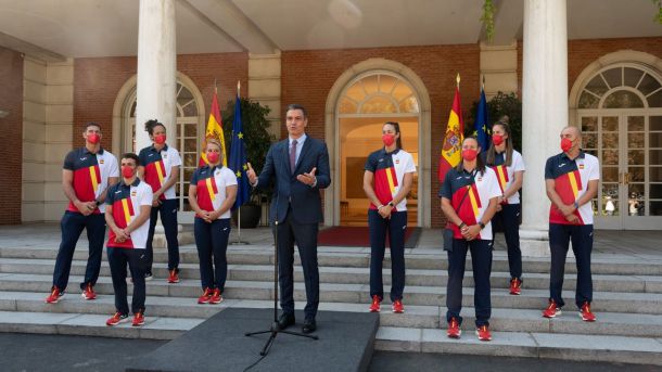 Olimpiadas: ¿se le acaba la suerte a Pedro Sánchez?