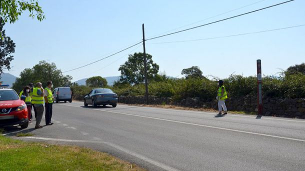 Desde el 10 de agosto estará operativa la nueva parada de las líneas 690 y 683 en la zona de La Llama