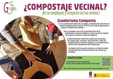 Nueva fase de 'Guadarrama Composta'