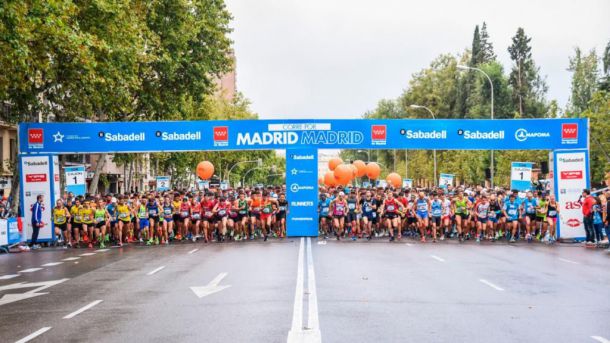 Nueva y esperada edición de la carrera solidaria 'Madrid corre por Madrid'