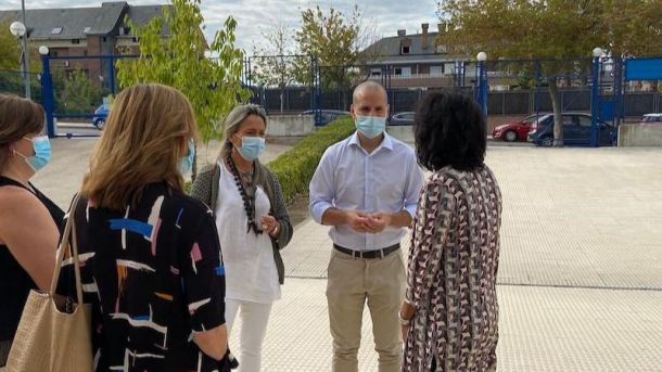 Cerca de 10.000 alumnos se han incorporado a las aulas de centros públicos y concertados en Majadahonda