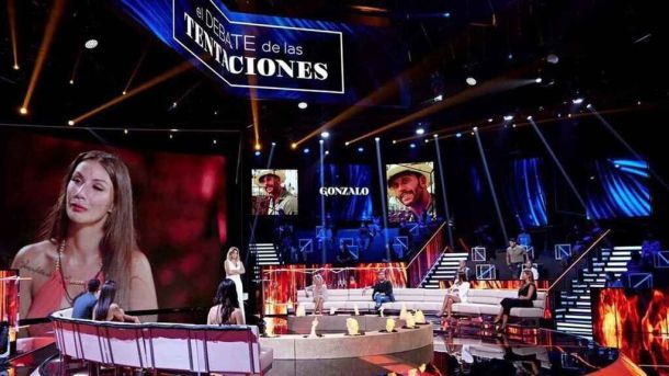 'El debate de las tentaciones' avanzará la confrontación entre Christofer y Fani