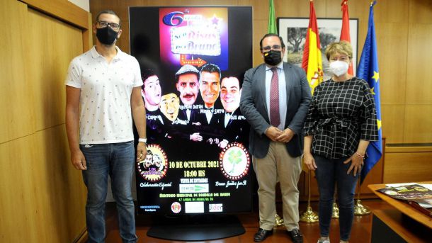 El Auditorio Municipal de Boadilla acogerá el próximo día 10 la 6ª gala solidaria 'SonRisas por Bruno'