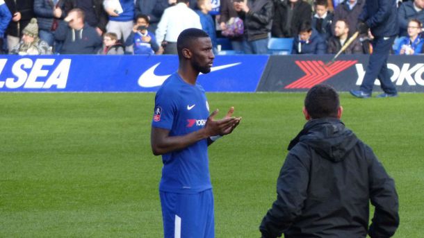 ¿Dónde acabará jugando Antonio Rudiger?