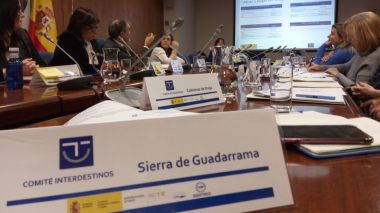 El destino Sierra de Guadarrama reelegido para formar parte del Comité Interdestinos del SICTED