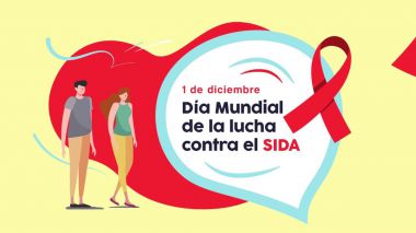 1-D: Todos en la lucha contra el SIDA