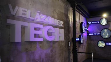 Velázquez Tech se lleva el premio global 