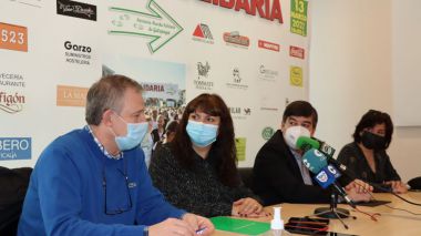 Marcha Solidaria de Galapagar en favor de la Asociación de Esclerosis Múltiple de Collado Villalba