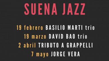 Segunda edición de Suena Jazz en Guadarrama