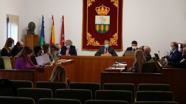 Villanueva de la Cañada condena la agresión de la Federación Rusa a Ucrania