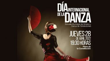 Torrelodones celebra el Día Internacional de la Danza con un Flashmob