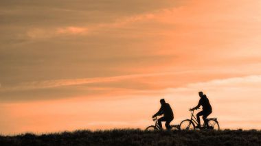 Nueva salida en bici para conocer el entorno natural de Guadarrama